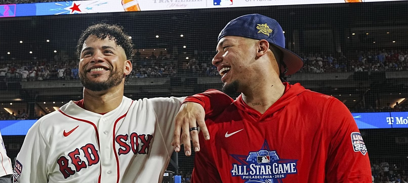 Willson Contreras viaja para apoiar irmão na World Series - Imagem do artigo
